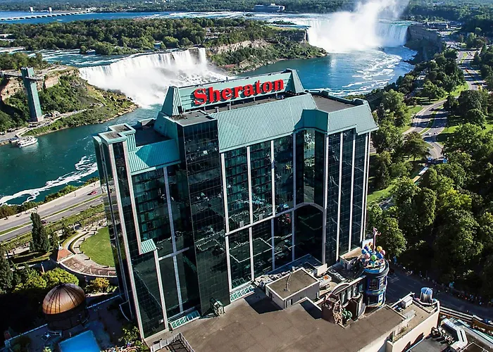 Sheraton Fallsview Hotel Niagara Falls